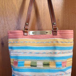 Patricia Nash Chennai Tote